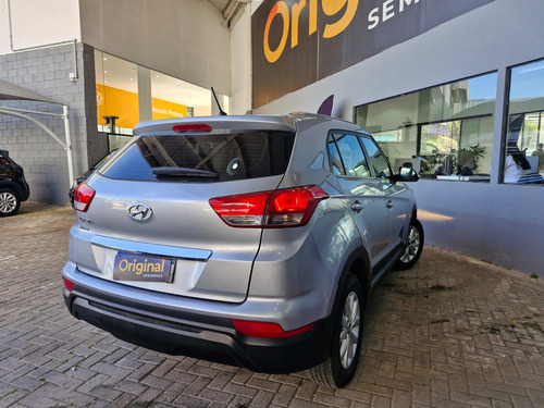 Hyundai Creta Hyundai Creta Action 1.6 (Aut) (Flex)