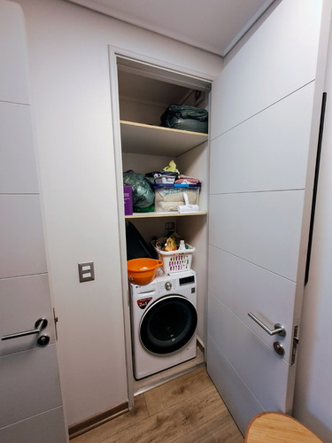Primer Piso Con Patio Privado