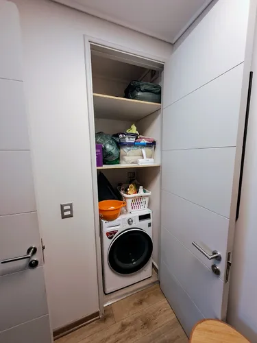 Primer Piso Con Patio Privado