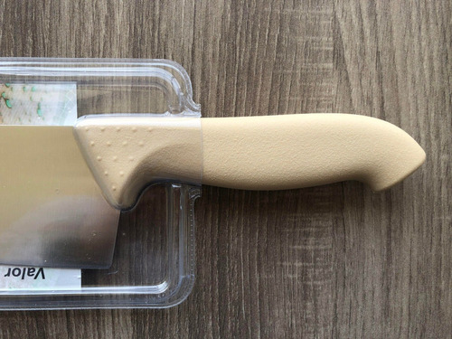 Cuchillo Chef 10 Mango Color Beige Marca Icel