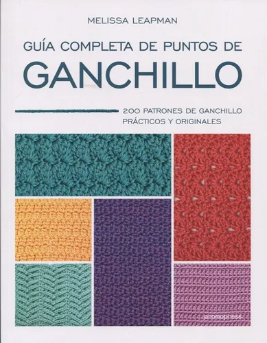 comprar Guía Completa De Puntos De Ganchillo - Diagramas Y Símbolos