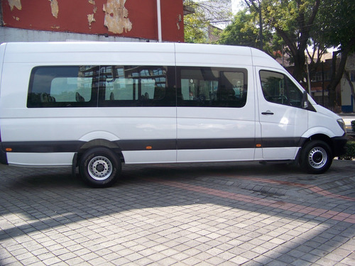 Imagen 7 de 12 de Mercedes-benz Sprinter Van 22 Pasajeros