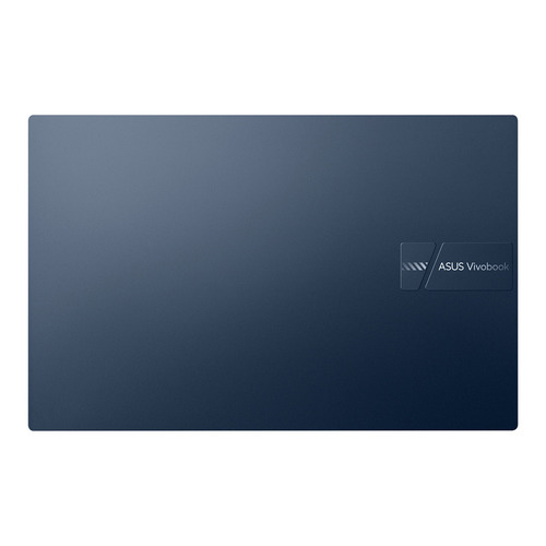 Notebook Asus I7-1260p 8gb 512gb Win11 Color Quiet blue