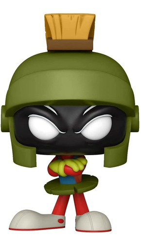 Funko Pop 1085 Space Jam Marvin The Martian