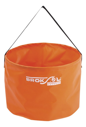 Bolsa Estanco Broksol 12 Litros Balde Plegable Bolsa Seca