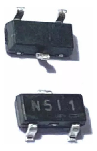 Transistor Mosfet Sot-23 Ap2305gn-nf 4.2a  X 10