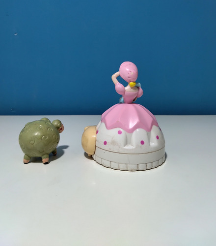 Figura Bo Peep Pastocita Y Ovejitas (toy Story( (Usado)