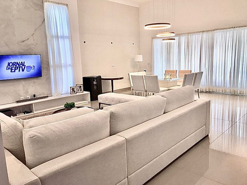 Imagem 14 de 30 de Casa À Venda, 305 M² Por R$ 2.800.000,00 - Condomínio Campo De Toscana - Vinhedo/sp - Ca1215