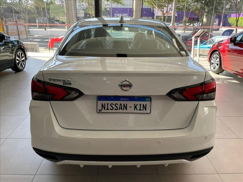 Imagem 4 de 10 de Nissan Versa 1.6 16v Exclusive