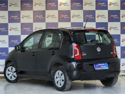 Volkswagen Up! 1.0 TSI MOVE UP 12V FLEX 4P MANUAL