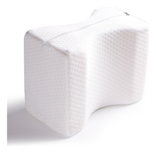 Cojin Almohada Ortopédico Cuadrado Para Piernas Memory Foam
