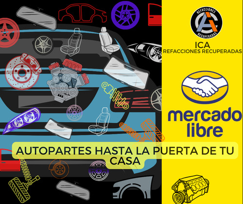 Modulo Central De Iluminación Gol Sport 2009-13 Original (Usado)