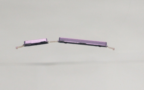 Botón Físico De Encendido Y Volumen Zuum Stellar M1 Orig (Usado)