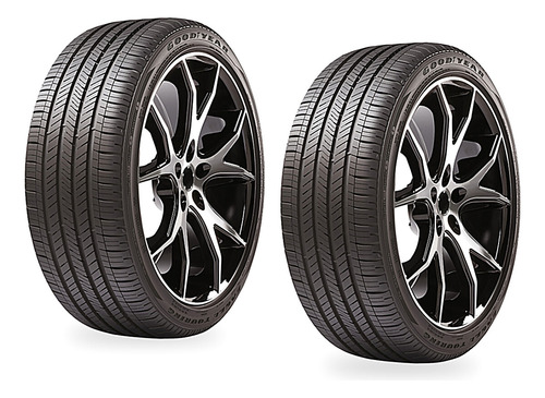 2 Llantas 235/40r19 96v Goodyear Eagle Touring