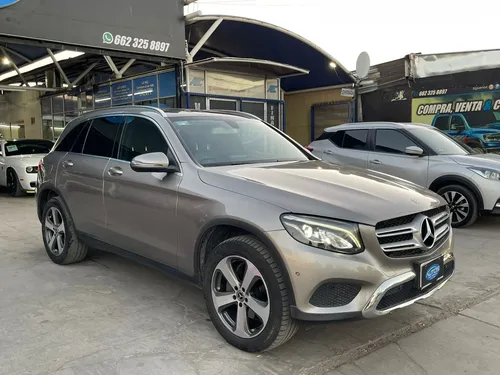 Mercedes-Benz Clase GLC 2.0 300 Off Road At