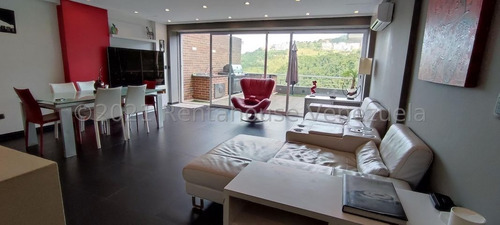 Imagen 8 de 16 de Ofc Venta De Espectacular Apartamento En Lomas Del Sol / 22-4536