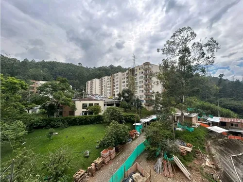 Apartamento Para Estrenar En El Poblado Loma Del Indio Parq Sin Útil