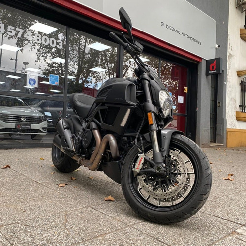 Ducati Diavel 1200cc 2019 Dissano Automotores