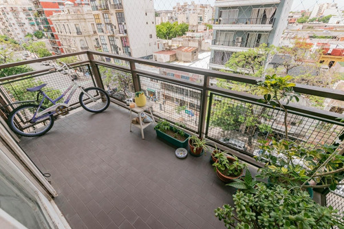 Imagen 12 de 29 de Venta Departamento 4 Ambientes -san Cristobal Muy Luminoso