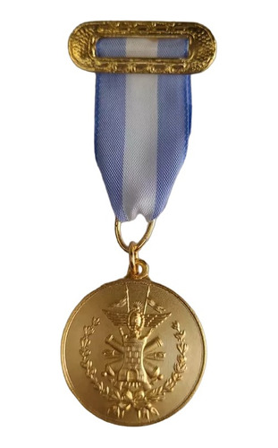 Medalla Condecoración Reservistas 