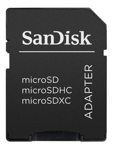 80 Adaptadores Para Cartão De Memoria Micro Sd Sandisk