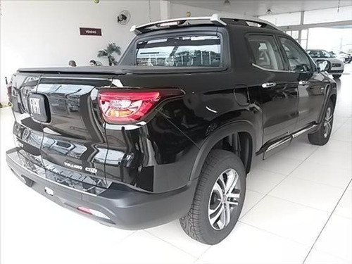 Fiat Toro Volcano 21/21 Diesel Okm Automática