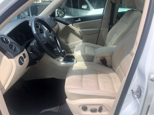 Volkswagen Tiguan 2.0 Tsi 16v Turbo Gasolina 4p Tiptronic