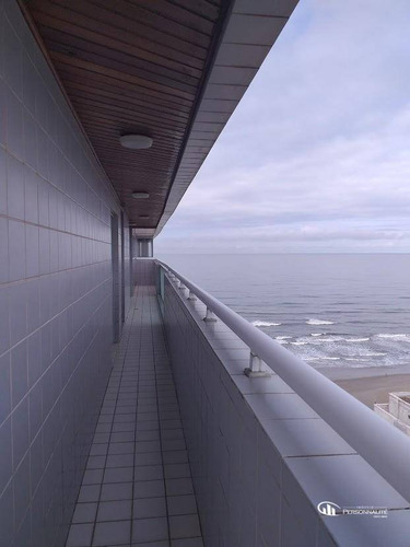 Imagem 4 de 27 de Cobertura Com 4 Dormitórios À Venda, 205 M² Por R$ 1.950.000,00 - Tupi - Praia Grande/sp - Co0002