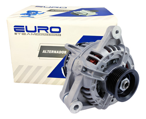 Alternador Gol/santana 1.8/2.0 Ap 12v 90a Fixação Junta C/nf