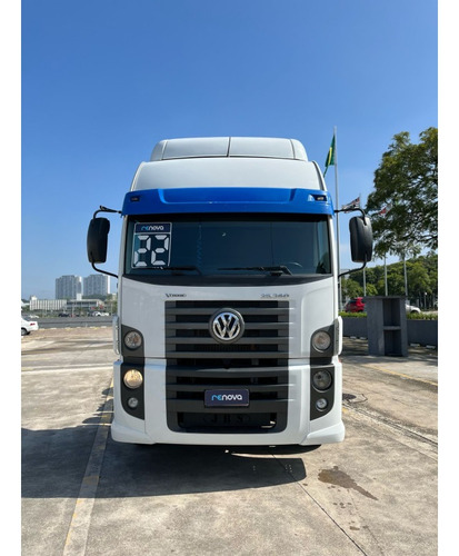 Vw 25360 2022- Perfeiro Para Puxar Container- Frota Jbs
