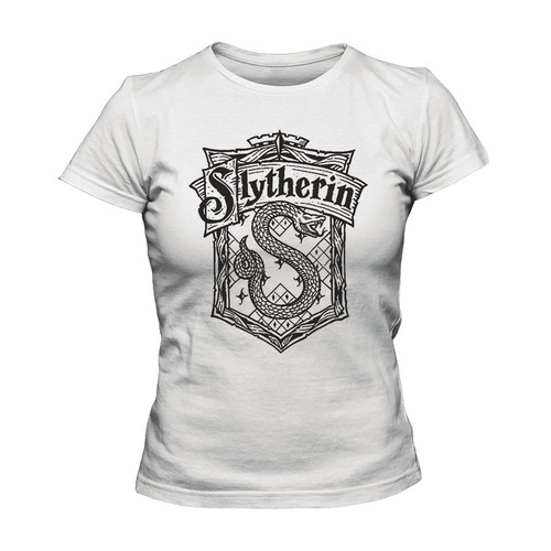Slytherin Playera Harry Potter