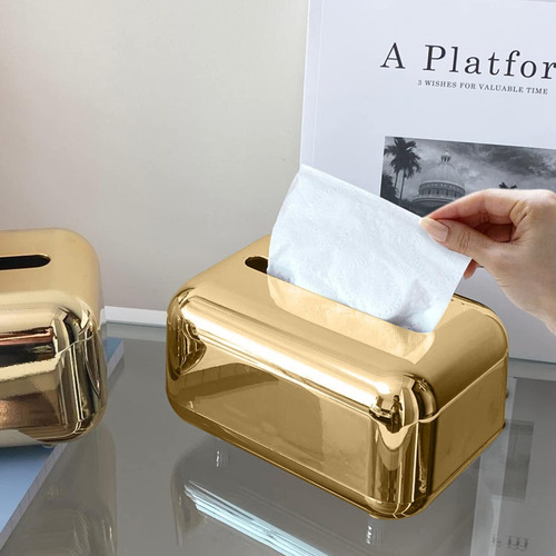 Nuevo Dispensador De Toallitas Húmedas, Caja De Pañuelos