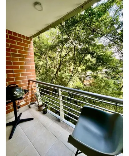 Apartamento En Arriendo Amoblado En Poblado Castropol