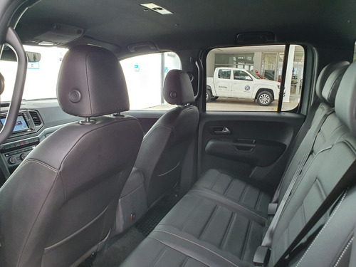 Imagen 13 de 25 de Volkswagen Amarok V6 Extreme 258 Cv 0km My23 Bonificaciones