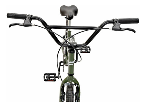 Bicicleta Aro 20 Sts Cross 1v V-brake Free Action
