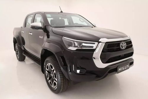 Toyota Hilux Pick-Up 2.8 Cd Srx 204Cv 4X4 At