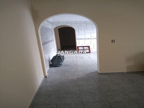 Casa 03 Dorm 1 Vaga Bandeiras Osasco - 12166