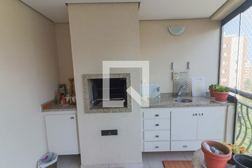 Imagem 12 de 15 de Apartamento Para Aluguel - Cidade São Francisco , 4 Quartos, 136 - 893633685