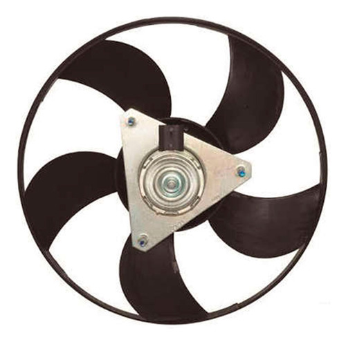 Eletroventilador Ventoinha Palio Siena Strada1.5 04 05 06 07