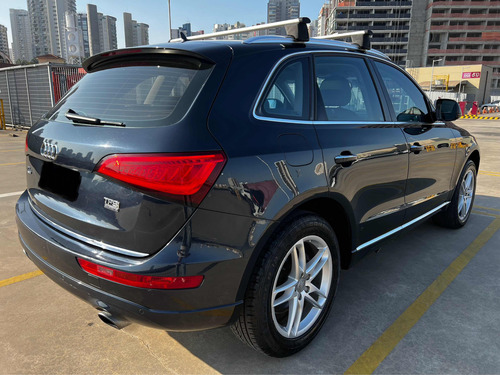 Audi Q5 2.0 Tfsi Ambiente Tiptronic Quattro 5p