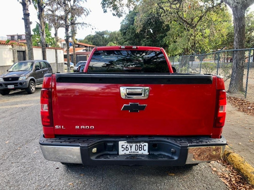 Imagen 4 de 7 de Chevrolet Silverado