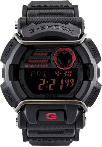 Reloj Original Casio® G Shock Protection 200 Mts W. R. Nuevo