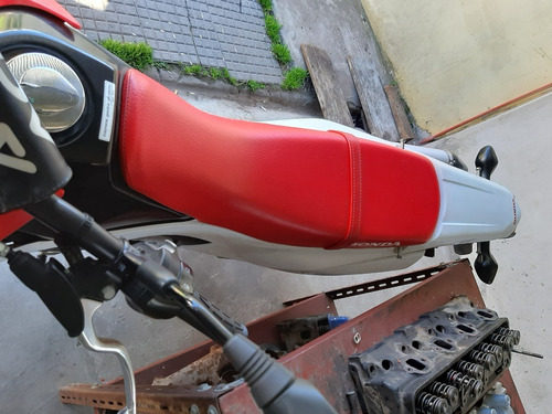 Honda Crf250l Pto Transalp Av Maipu 1431 Olivos 8 A 19 Okm