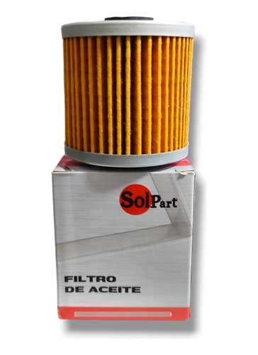 Filtro De Aceite Para Klr 650 Solpart 