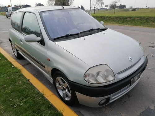 Renault Clio 1.6 Sport