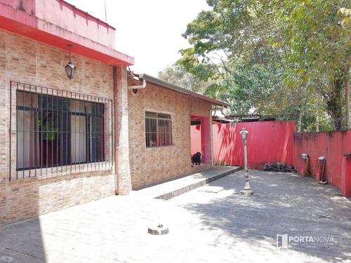 Casa Com 3 Dormitórios À Venda Por R$ 1.900.000,00 - Jardim Maranhão - Embu Das Artes/sp - Ca0091