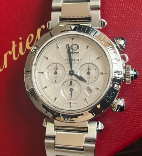 Reloj cartier pasha mercadolibre 2025