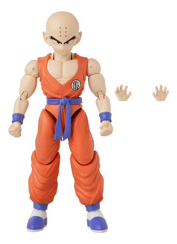 Dragon Ball Super - Figura Dragon Stars Krillin (serie 14)