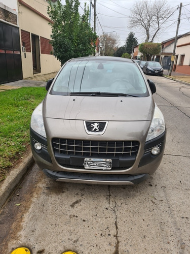 Imagen 5 de 5 de Peugeot 3008 2013 1.6 Premium Plus Thp Tiptronic