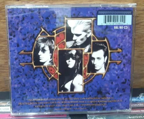 The Cult - Electric Remastered